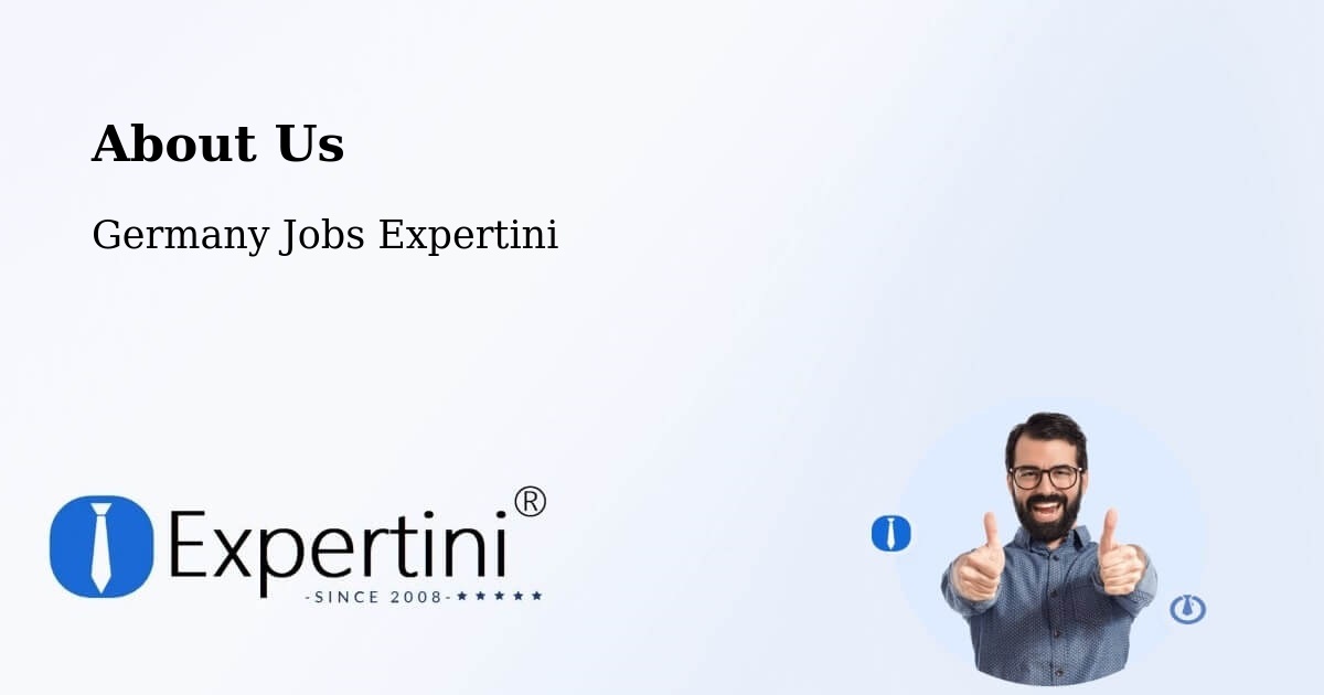 About Expertini Recruitment Platform  – Bad Nauheim - Bad Nauheim, Germany Jobs Expertini