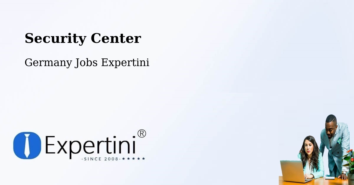 Security & Compliance – Bad Nauheim - Germany Jobs Expertini