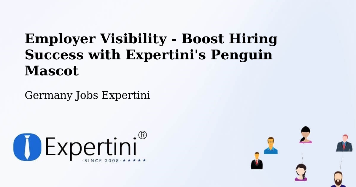 CV and Resume Visibility Optimization – Bad Nauheim - Germany Jobs Expertini